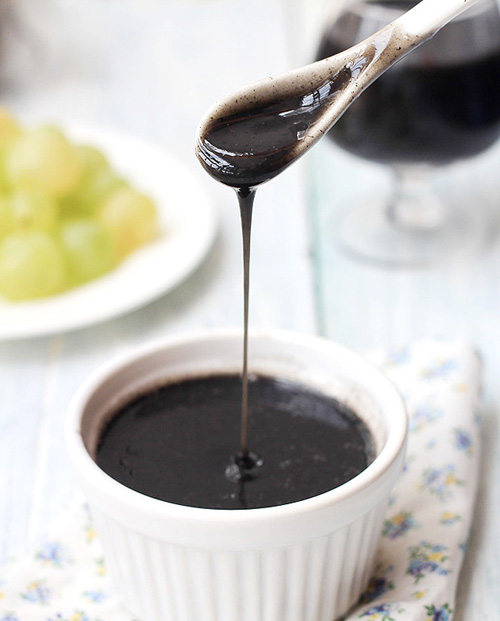 Lót dạ buổi chiều bằng súp vừng đen - 4