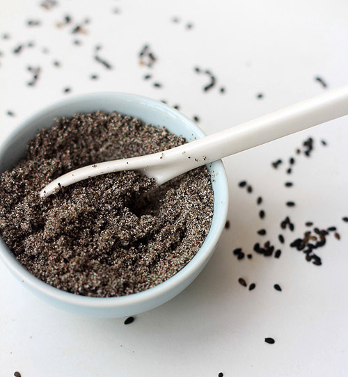 Lót dạ buổi chiều bằng súp vừng đen - 2