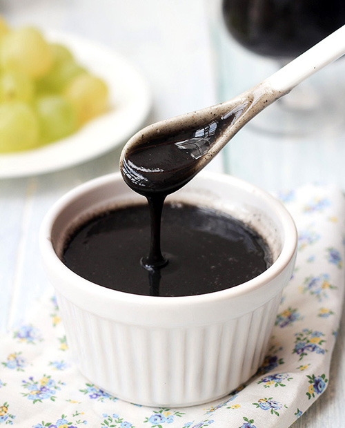 Lót dạ buổi chiều bằng súp vừng đen - 5