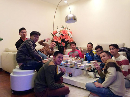 Nhà đắt giá của 3 nam ca sĩ điển trai đất Hà Thành - 7