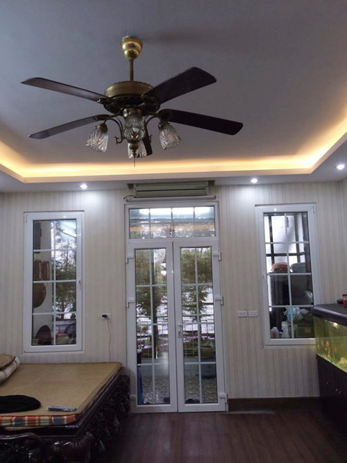 Nhà đắt giá của 3 nam ca sĩ điển trai đất Hà Thành - 2