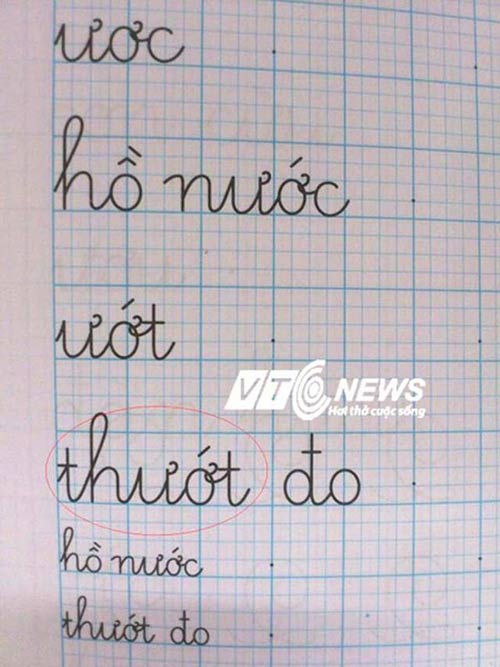 Ngán ngẩm những lỗi sai ngớ ngẩn trên sách - 6