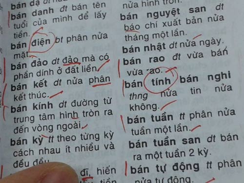 Ngán ngẩm những lỗi sai ngớ ngẩn trên sách - 8