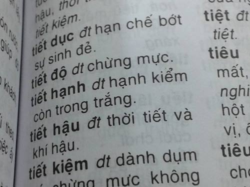 Ngán ngẩm những lỗi sai ngớ ngẩn trên sách - 9