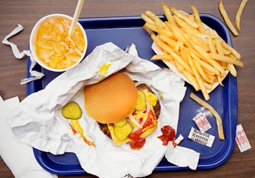 Da mụn: Ăn uống thế nào cho đúng cách? - 4