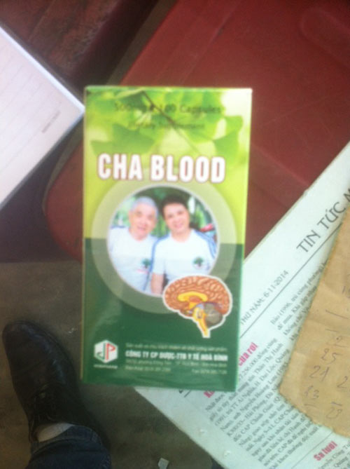 Núp bóng từ thiện, bán thực phẩm chức năng trái phép - 1