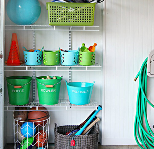 10 tuyệt chiêu dọn dẹp của quot;Người phụ nữ ngăn nắp nhấtquot; - 3