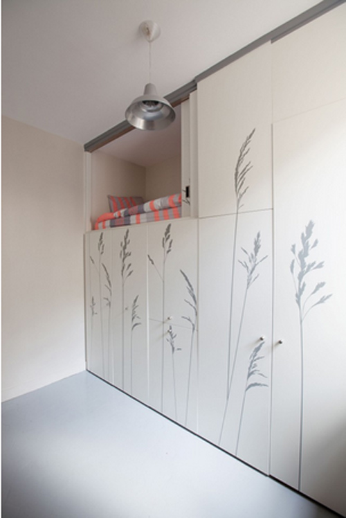 Nhà gác mái 8m2 quot;vạn năngquot; giữa Paris hoa lệ - 8