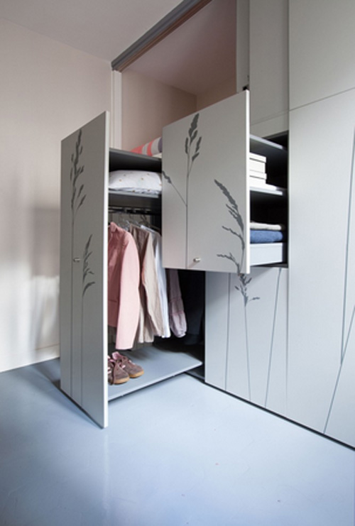 Nhà gác mái 8m2 quot;vạn năngquot; giữa Paris hoa lệ - 9
