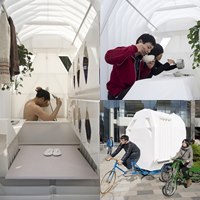 Nhà gác mái 8m2 quot;vạn năngquot; giữa Paris hoa lệ - 13