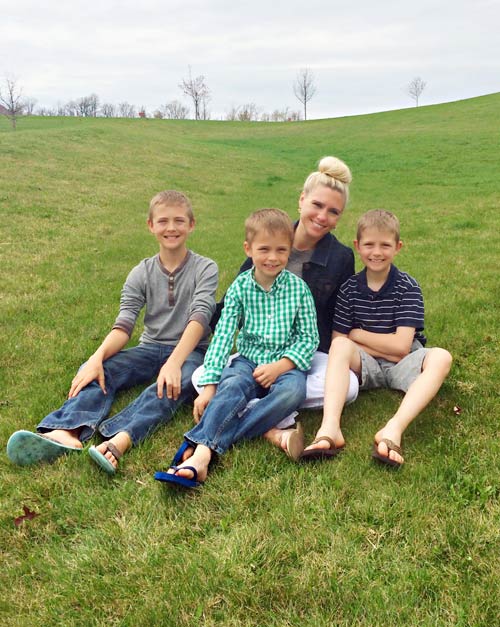 Cuộc sống của quot;Người phụ nữ ngăn nắp nhấtquot; trên Internet - 3