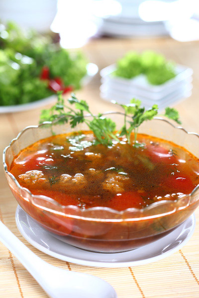 Dầu gấc - phụ gia cho những món ăn bổ dưỡng - 3