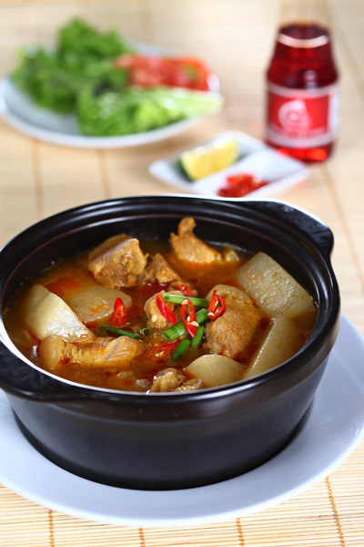 Dầu gấc - phụ gia cho những món ăn bổ dưỡng - 4