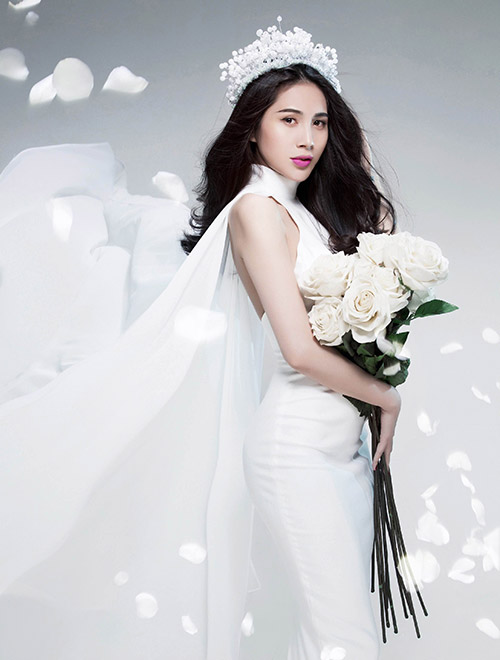 Những bước chuyển mình ngoạn mục của sao Việt - 6