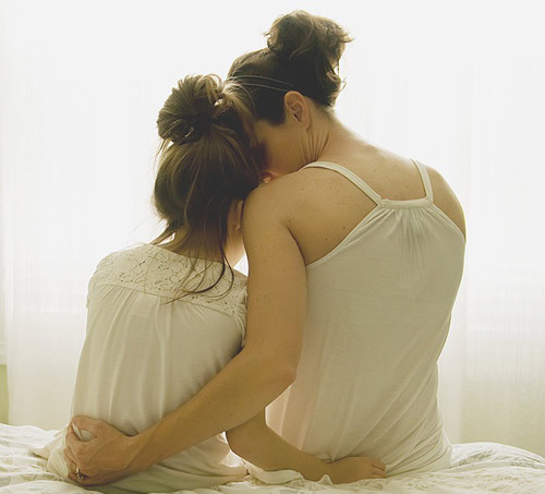 Mẹ xin lỗi vì không cho con một người cha - 2