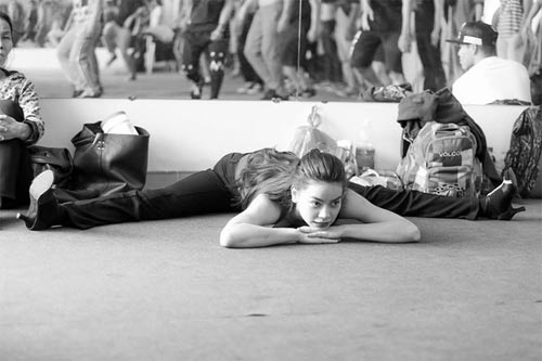 Hương Giang Idol công khai quot;sống thửquot; với Criss Lai - 3