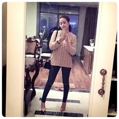 Hương Giang Idol công khai quot;sống thửquot; với Criss Lai - 12