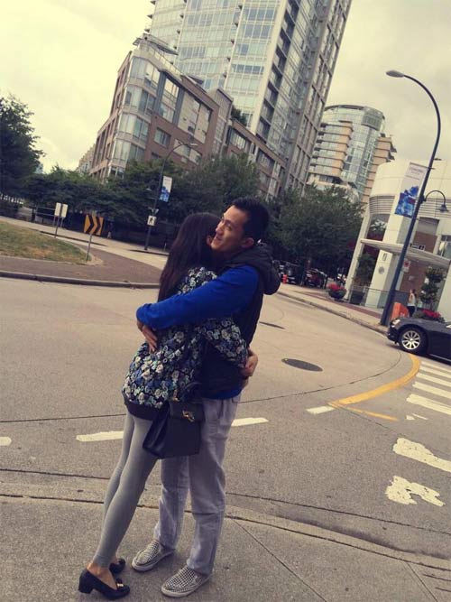 Hương Giang Idol công khai quot;sống thửquot; với Criss Lai - 1