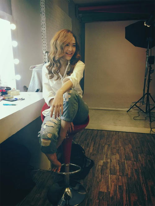 Hương Giang Idol công khai quot;sống thửquot; với Criss Lai - 10