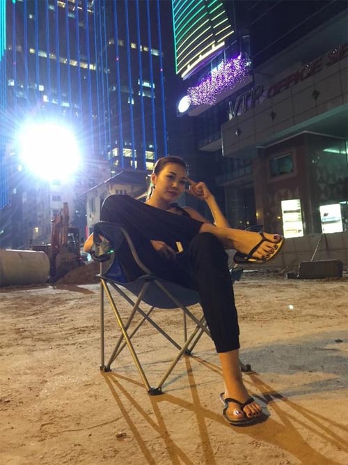 Hương Giang Idol công khai quot;sống thửquot; với Criss Lai - 6