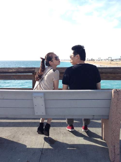 Hương Giang Idol công khai quot;sống thửquot; với Criss Lai - 5