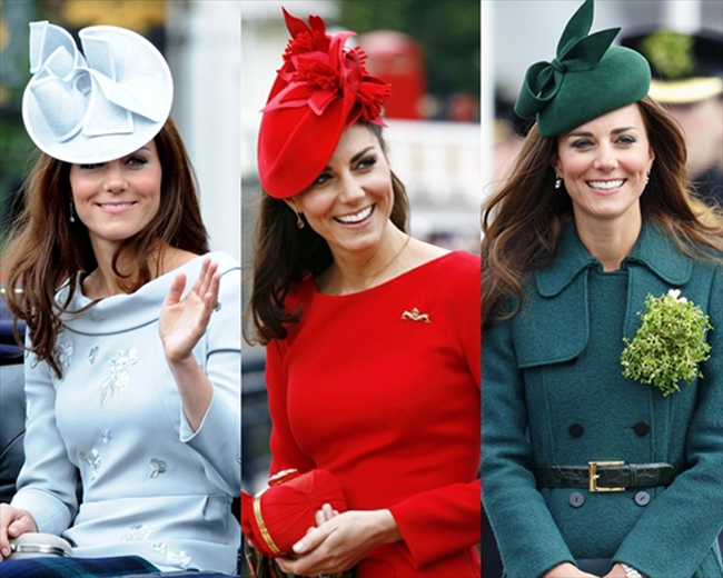 Sở hữu một vẻ đẹp tươi tắn, sang trọng và vô cùng quý phái, Kate Middleton – Công nương xứ Anh được nhiều người hâm mộ và yêu quý. 
