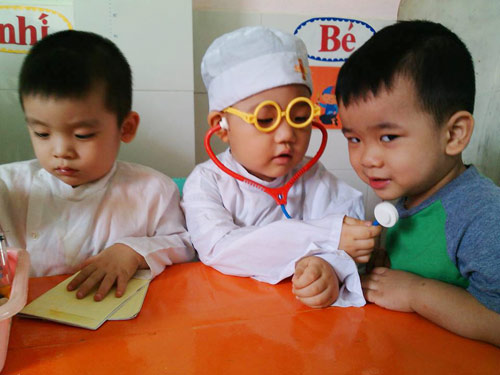 Giáo dục giới tính cho trẻ từ lớp 5 là quá muộn? - 1