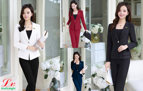 Trang phục đẹp và ấm áp cho mùa đông công sở - 8