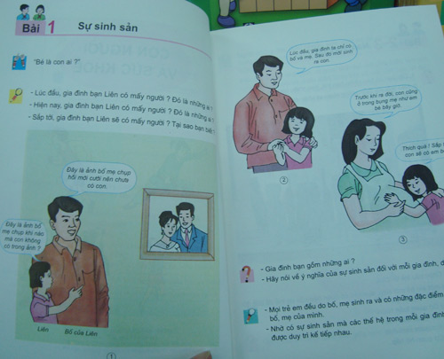 Giáo dục giới tính cho trẻ từ lớp 5 là quá muộn? - 3