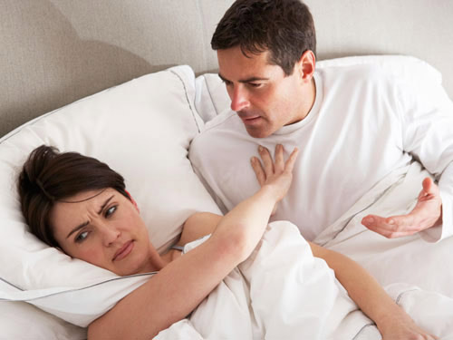 Thật hối hận khi đã tát vợ một cái - 2