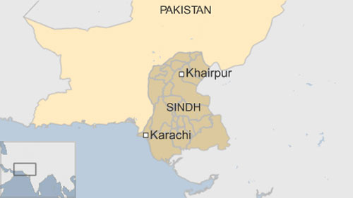 Tai nạn thảm khốc ở Pakistan, gần 60 người thiệt mạng - 2