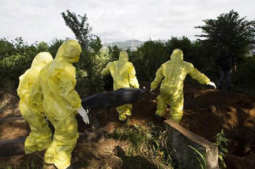 Mali: Một nam y tá tử vong do nhiễm Ebola - 1