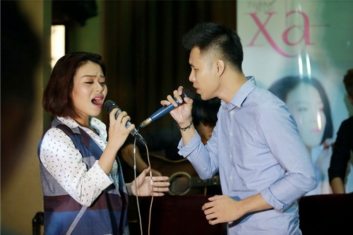 Hải Yến hôn bầu 8 tháng của chị gái Hoàng My - 10