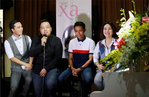 Hải Yến hôn bầu 8 tháng của chị gái Hoàng My - 12