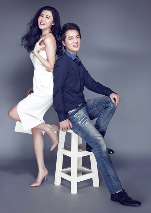 Vợ chồng Đăng Khôi kỷ niệm 1 năm ngày cưới - 2