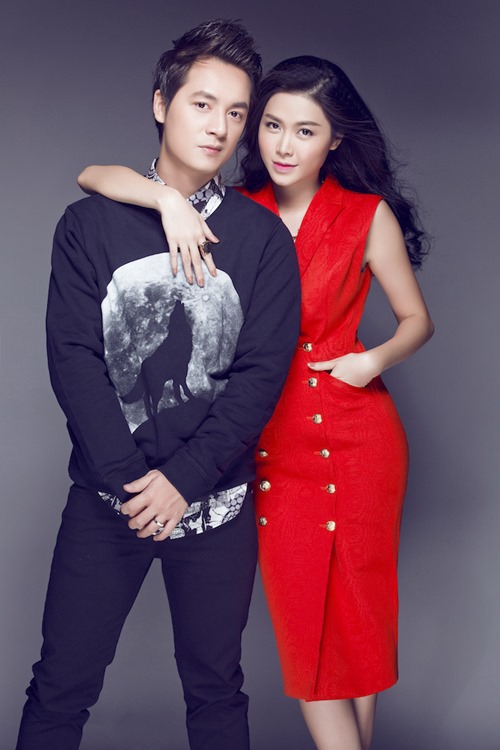 Vợ chồng Đăng Khôi kỷ niệm 1 năm ngày cưới - 5