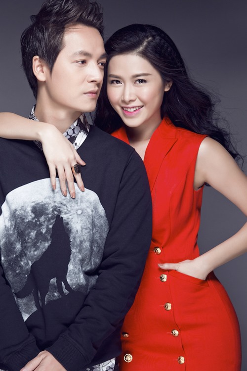 Vợ chồng Đăng Khôi kỷ niệm 1 năm ngày cưới - 6