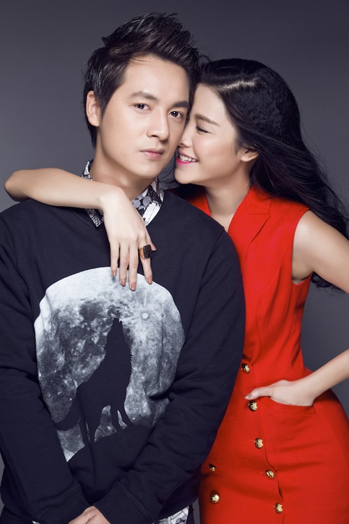 Vợ chồng Đăng Khôi kỷ niệm 1 năm ngày cưới - 7