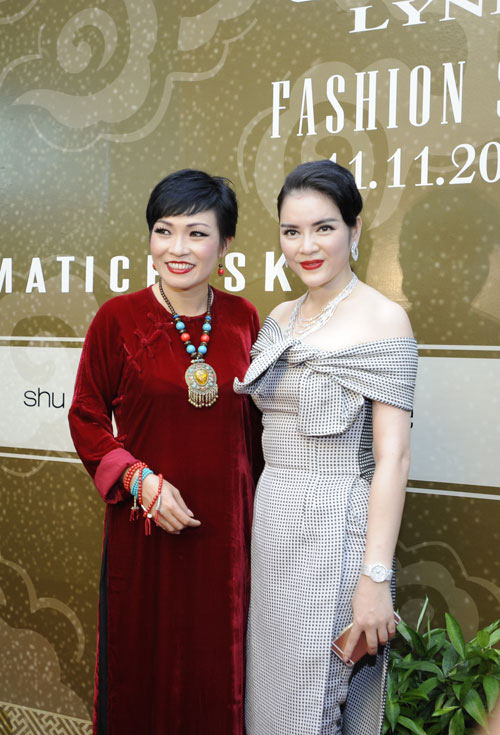 Phương Thanh đằm thắm bên Thúy Vinh nam tính - 3