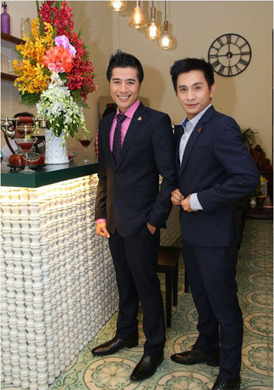 DV Quang Thảo: Quyết định ăn chay từ những chuyến từ thiện - 2