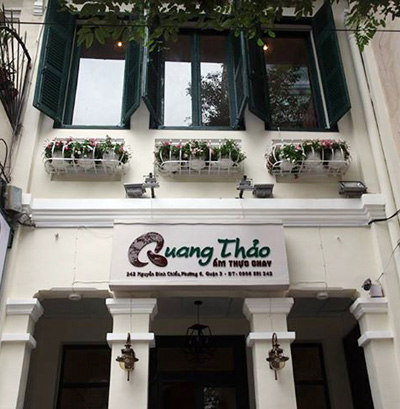 DV Quang Thảo: Quyết định ăn chay từ những chuyến từ thiện - 3