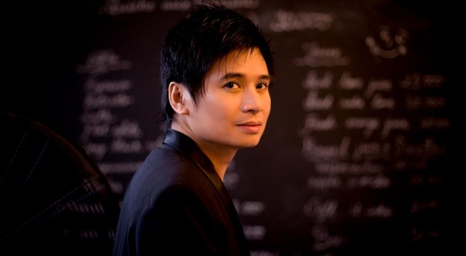 Tấn Minh chạnh lòng khi con hỏi “tối bố có đi làm không?” - 1