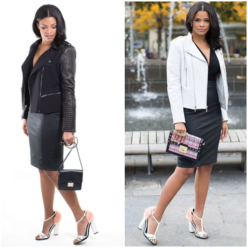 10 cách phối đồ đông thông minh cho gái béo - 6