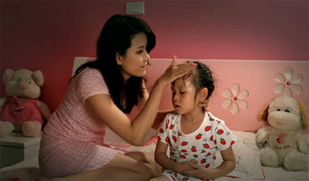 Đổ mồ hôi trộm - Đừng xem là chuyện nhỏ - 1