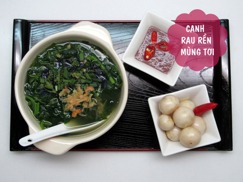 Thực đơn: 100.000 đồng cho cả nhà ăn ngon - 2