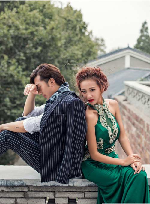 Yêu 4 tháng bạn gái nằng nặc đòi cưới - 1