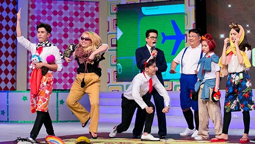 MiA, Hương Giang Idol quàng khăn đỏ quot;hồi teenquot; - 6