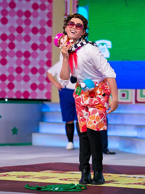 MiA, Hương Giang Idol quàng khăn đỏ quot;hồi teenquot; - 7