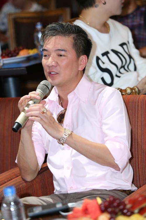 Mr.Đàm giữ vững lời hứa với trò quot;cưngquot; The Voice - 2