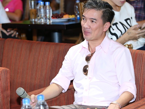 Mr.Đàm giữ vững lời hứa với trò quot;cưngquot; The Voice - 3